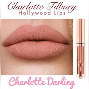 Charlotte Tilbury “Charlotte Darling” Lipstick NEW
